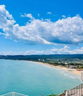 Vieste House | Vieste Rooftop - Sea view near Pizzomunno - Free private Parking
