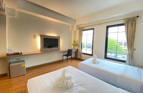 Lat Krabang Hotel | View Dee BKK Airport Residence