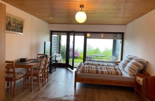 Sasbachwalden Apartment | View from the Rock