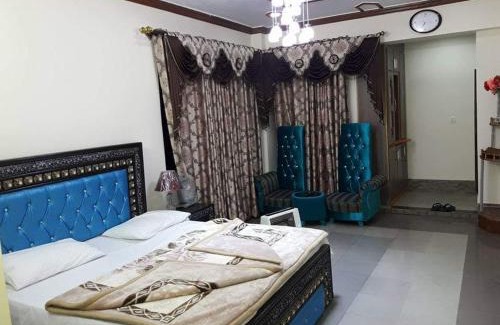 Bhurban Apartment | View house