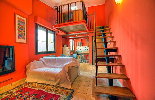 Siena Apartment | View over the rooftops of Siena