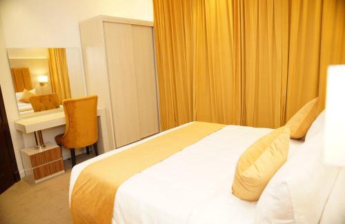 Dammam Apartment | view Rose Hotel Apartment