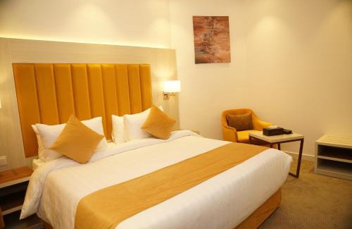 Dammam Apartment | view Rose Hotel Apartment