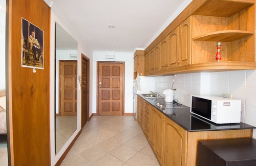 Jomtien Apartment | View Talay 5C studio condo 115