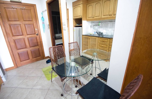 Jomtien Apartment | View Talay 5C studio condo 115