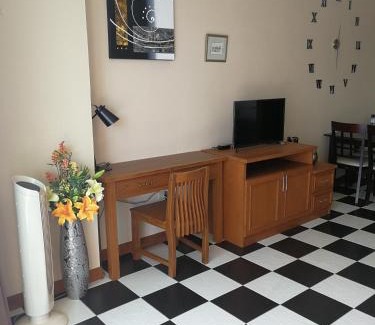 Jomtien Apartment | VIEW TALAY 5c STUDIO, 8 ème étage