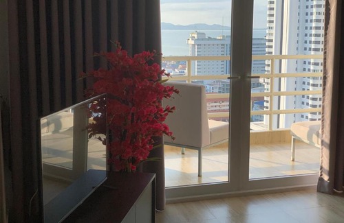 Jomtien Apartment | View Talay 5D Golf