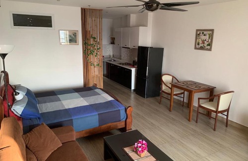 Jomtien Apartment | View Talay 5D Golf