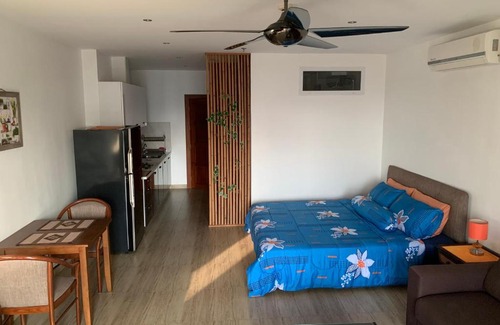 Jomtien Apartment | View Talay 5D Golf
