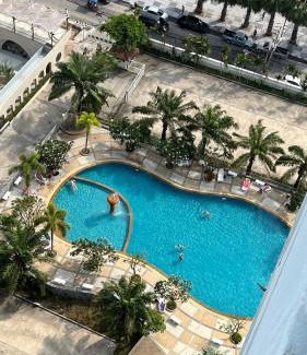 Jomtien Apartment | View Talay 7 Seaview Apartments