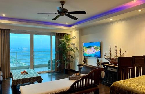 Jomtien Apartment | View Talay 7 Seaview Apartments
