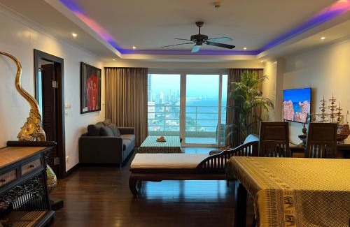 Jomtien Apartment | View Talay 7 Seaview Apartments
