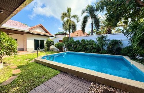 South Pattaya Villa | VIEW TALAY VILLAs POOL 181, JOMTIEN BEACH, PATTAYA