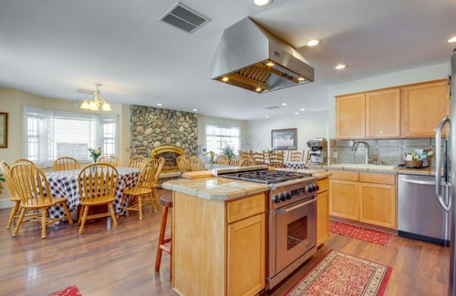 Emigrant Villa | Views and Trail Access Scenic Montana Ranch Retreat