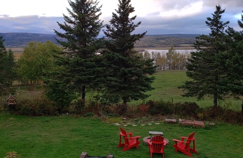 Harvey Apartment | Views, near famous attractions Fundy's Lost Lobster Apartment