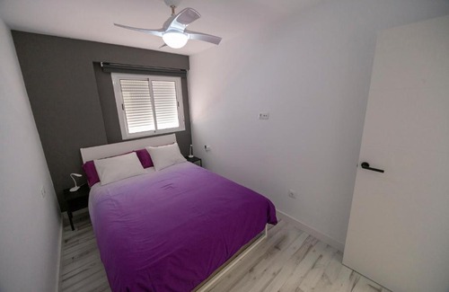 Santa Cruz de Tenerife Apartment | Views of Santa Cruz Wifi and smart TV