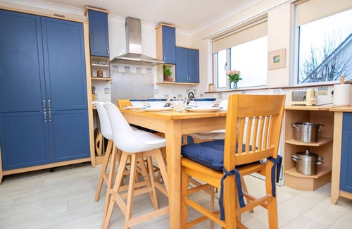 Inverness Cottage | Views over the Beauly Firth, Sonas House is in a wonderful location.