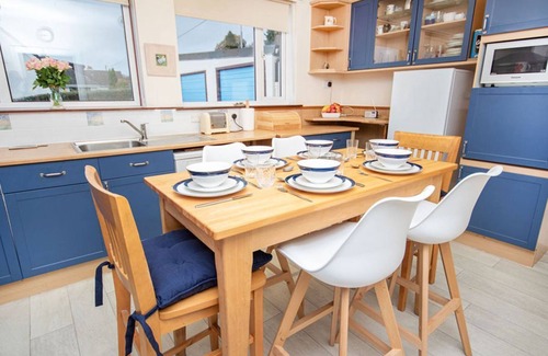 Inverness Cottage | Views over the Beauly Firth, Sonas House is in a wonderful location.