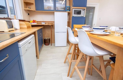 Inverness Cottage | Views over the Beauly Firth, Sonas House is in a wonderful location.