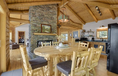 Cripple Creek House | Views! Private - Custom home