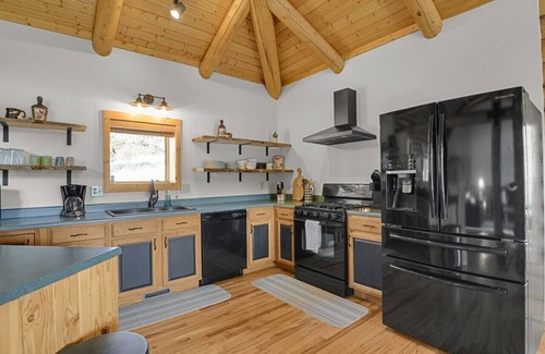 Cripple Creek House | Views! Private - Custom home