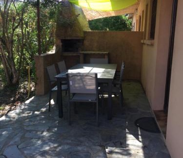 Ventiseri Apartment | vigne SUD