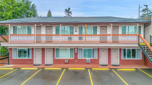 Arbor Lodge Hotel | Viking Motel