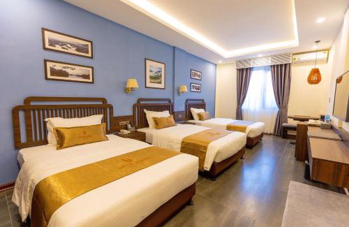 Mong Cai Hotel | Viktor Legends Hotel