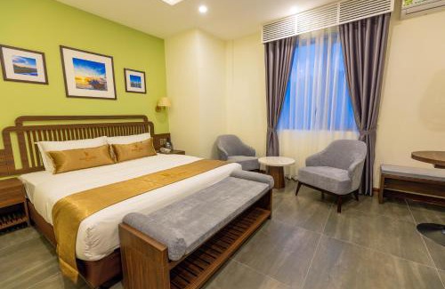 Mong Cai Hotel | Viktor Legends Hotel