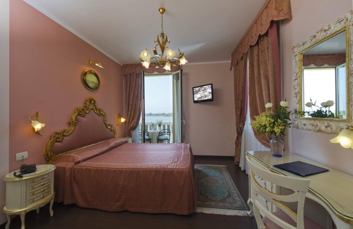 San Nicolo Hotel | Viktoria Palace Hotel