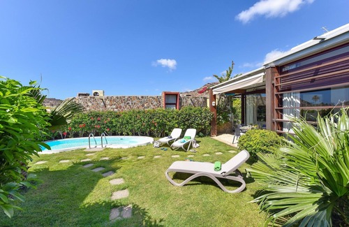 Mogan Villa | Villa Tauro Golf | Tranquility Meets Luxury | Tauro | Private Pool