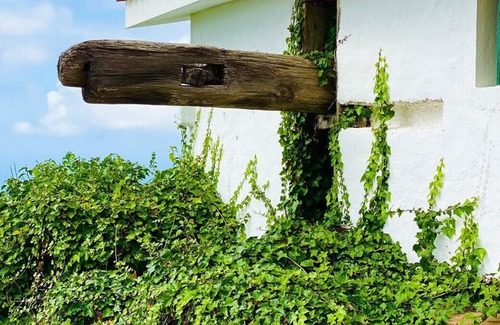 Tacoronte Cottage | Villa Canaria exclusiva vista mar con jacuzzi