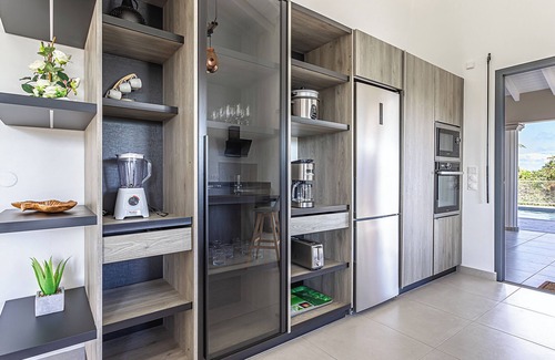 Capesterre-de-Marie-Galante Villa | Villa Melina, luxury and serenity for 6 guests