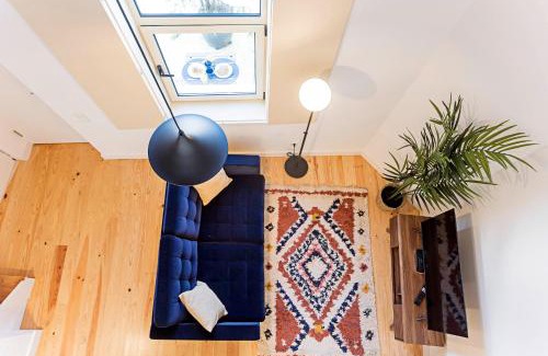 Cedofeita Apartment | Vila Burgães by LovelyStay
