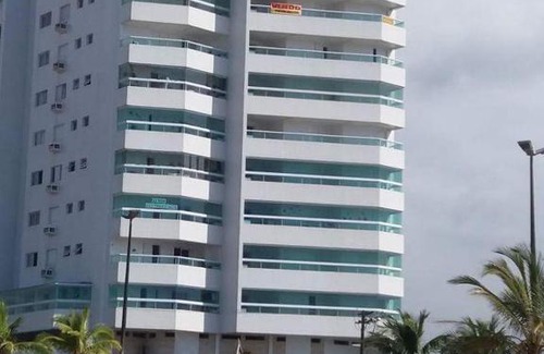 Aviacao Apartment | VILA CAIÇARA-FRENTE P/MAR