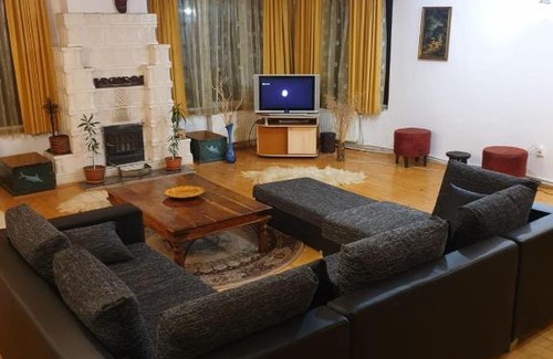 Ranca Cabin | Vila Carla Elena Ranca