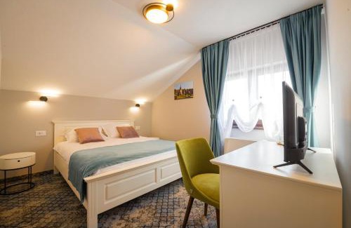 Alba Iulia Hotel | Vila Carol