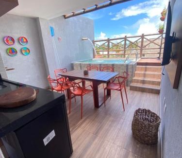 Varzea House | Vila Coralli 2 - São Miguel dos Milagres 150 metros da praia