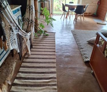 Alto Paraiso de Goias House | Vila da Mata - Bambu House