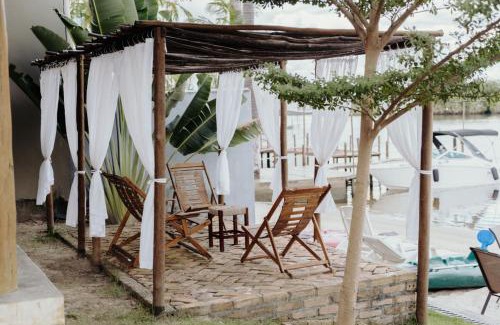 Barreirinhas Ski Chalet | Vila das Carnaúbas | 2 chalés (Chalés Buriti e Atins)
