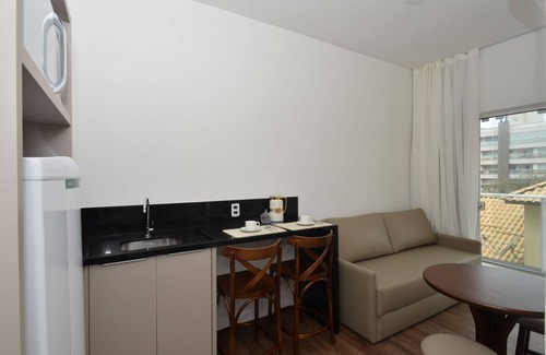 Centro Apartment | Vila do Centro Apart Hotel