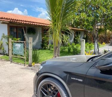 Caraiva House | Vila dos Lobatos
