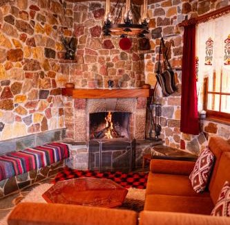 Corinthia Region Villa | Vila Elati Oreini Korinthia