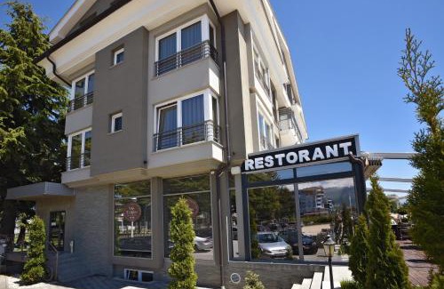 Struga Hotel | Vila Europa