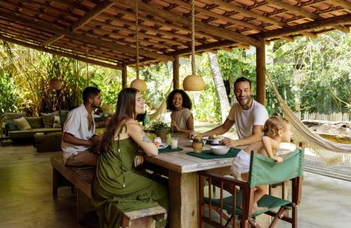 Caraiva House | Vila Fruta Pão