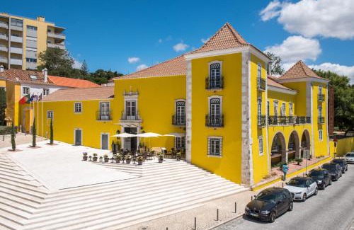 Paco De Arcos Hotel | Vila Gale Collection Palácio dos Arcos