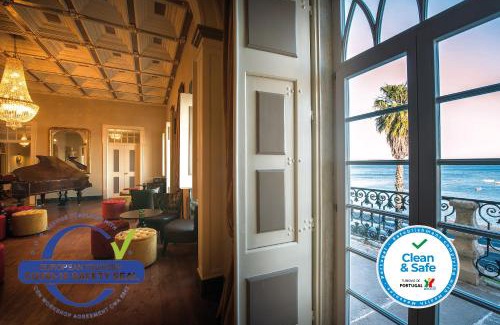 Paco De Arcos Hotel | Vila Gale Collection Palácio dos Arcos