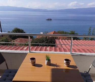 Ohrid Apartment | Vila Idila