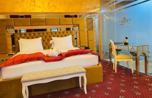 Fagaras Villa | Vila Imperial One Luxury Boutique Hotel