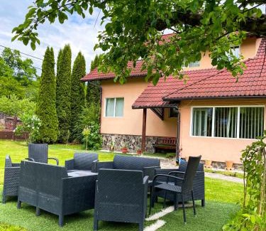 Bran House | Vila Lilica
